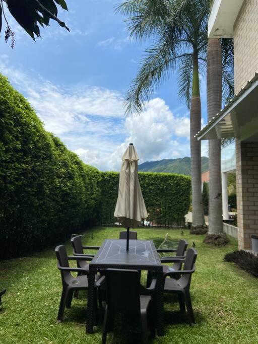 Comoda Casa Finca Con Piscina - San Jeronimo, Ant Medellin Luaran gambar