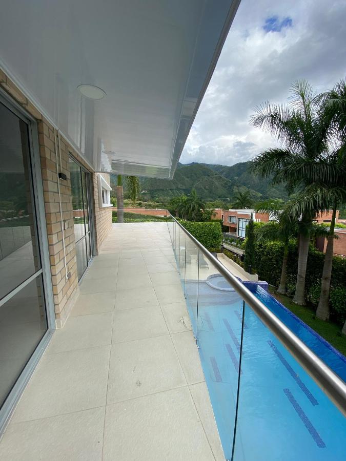 Comoda Casa Finca Con Piscina - San Jeronimo, Ant Medellin Luaran gambar