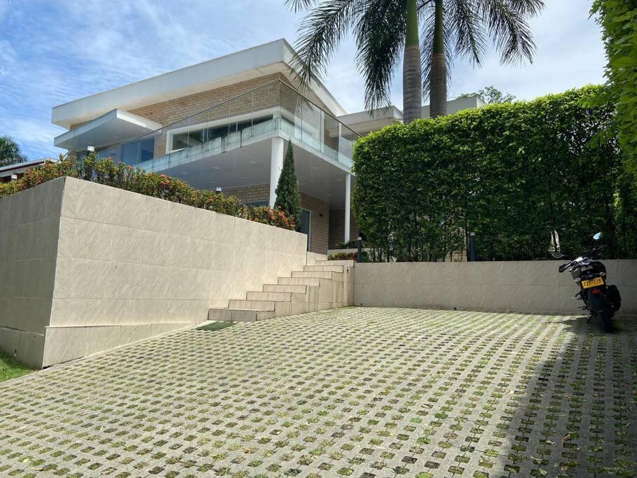 Comoda Casa Finca Con Piscina - San Jeronimo, Ant Medellin Luaran gambar