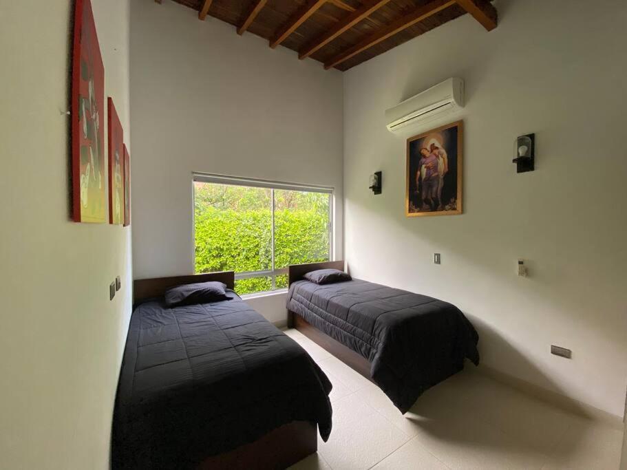 Comoda Casa Finca Con Piscina - San Jeronimo, Ant Medellin Luaran gambar